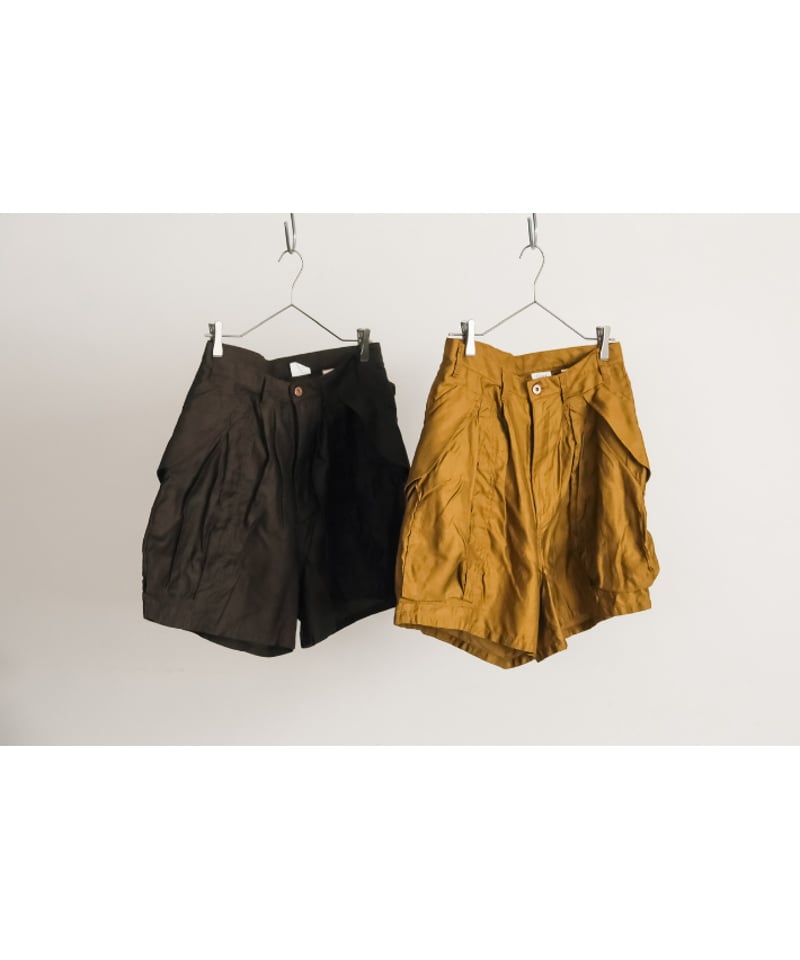 Gurank LM cargo shorts | MusterWerk Sud.