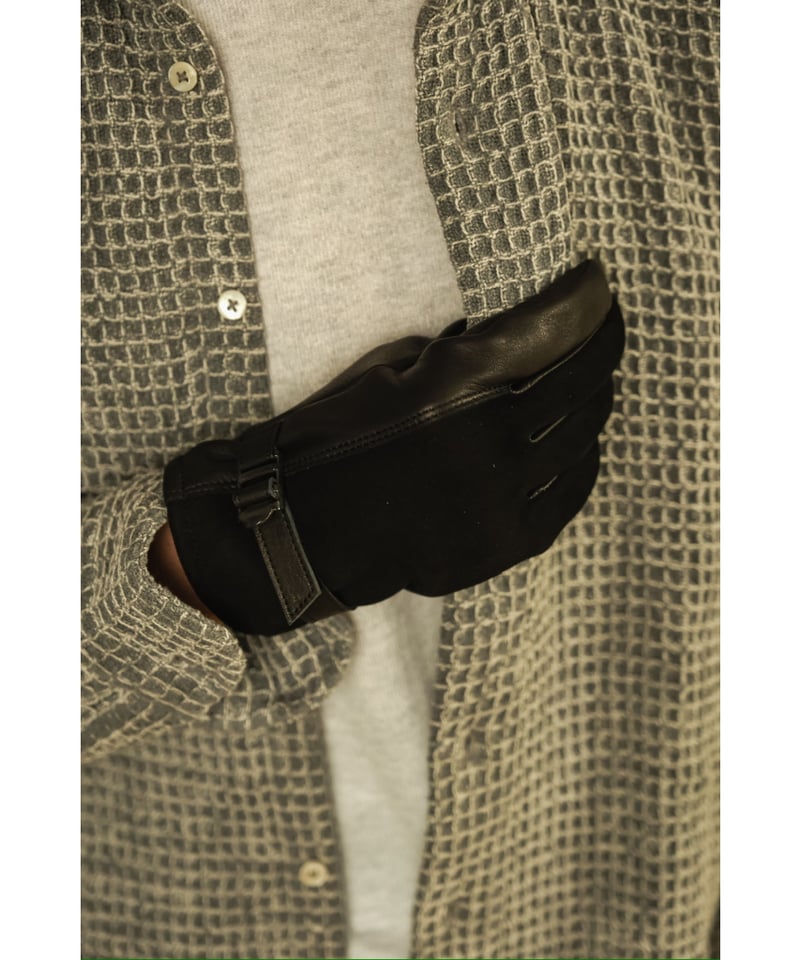 Post Production Mil - Glove | MusterWerk Sud.