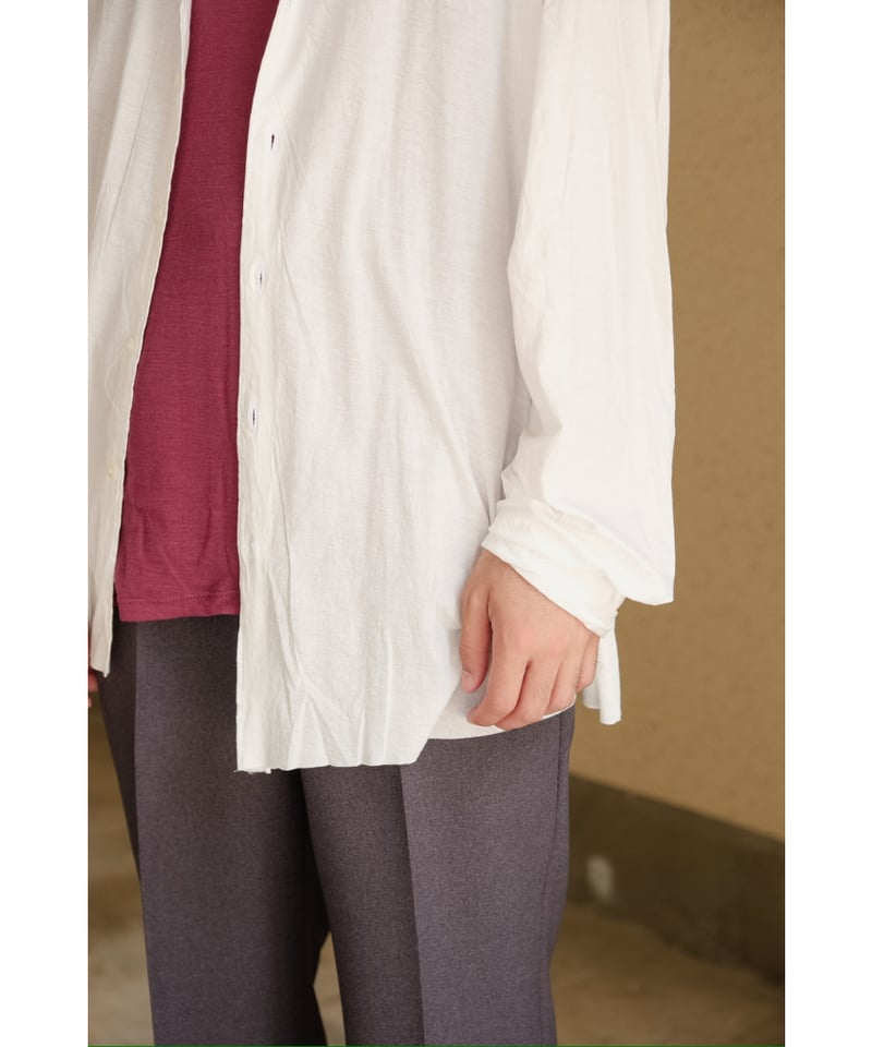ゆ*う様 KANEMASA PHIL. 46G Artisan Shirts KANEMASA PHIL / 46G Artisan Shirt – Tree and Branch
