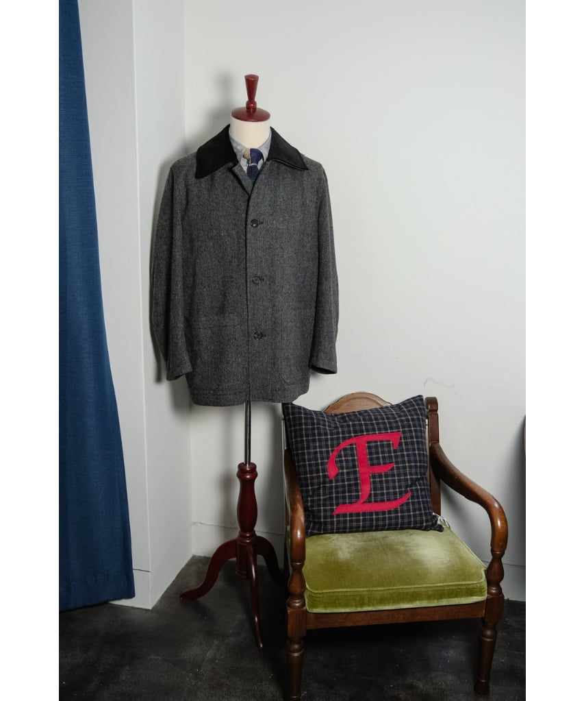 The CLASIK DONKY COAT | MusterWerk Sud.