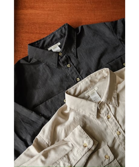 YE OLDE & NEW MAN RANDONNEUR ANORAK PULLOVER SHIRTS
