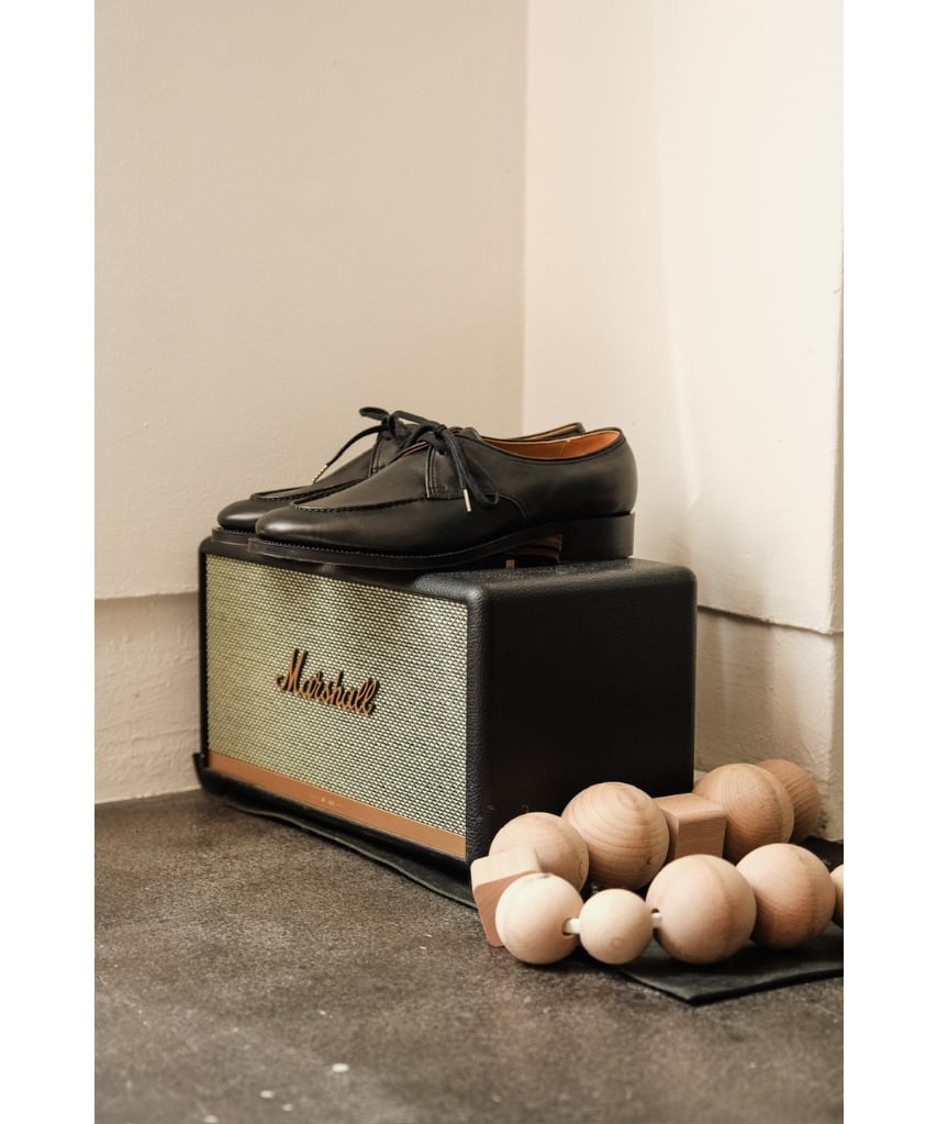 forme Low shoes | MusterWerk Sud.