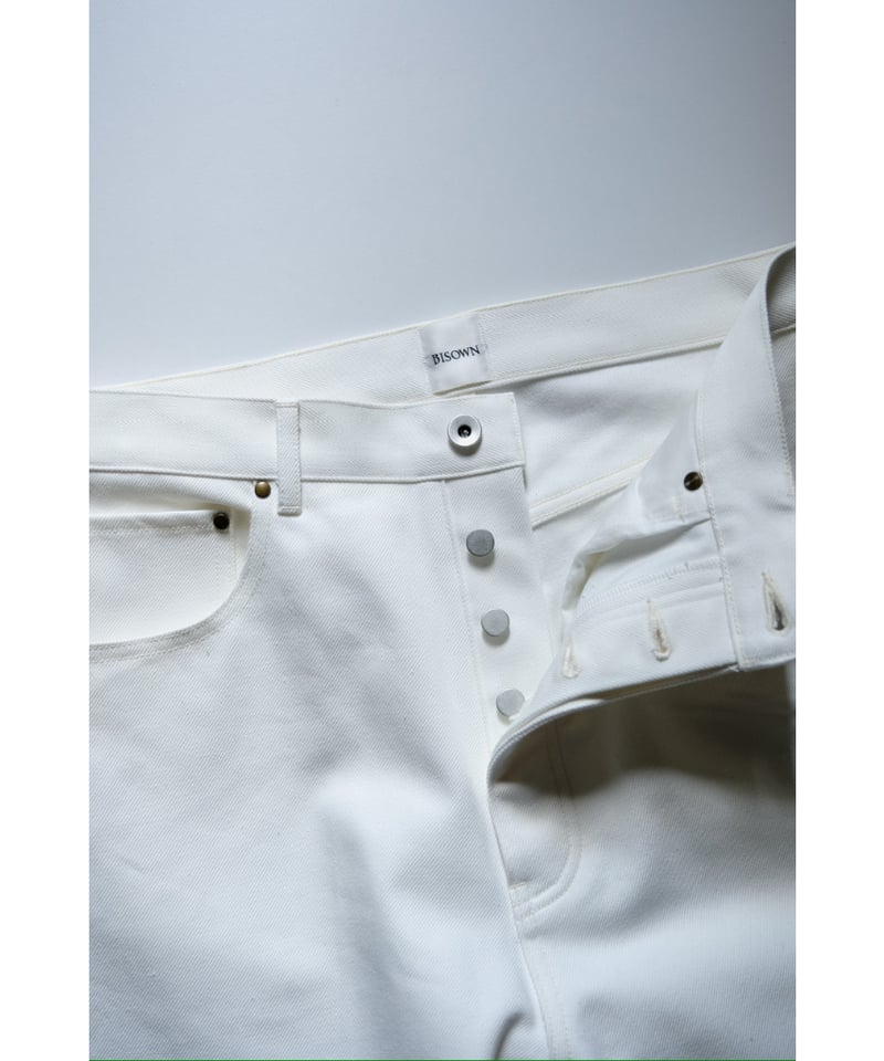 BISOWN BISOWN WIDE DENIM | MusterWerk Sud.