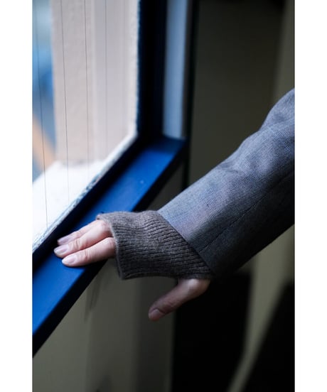 walenode "Exclusive" Innocent YAK Arm Warmer