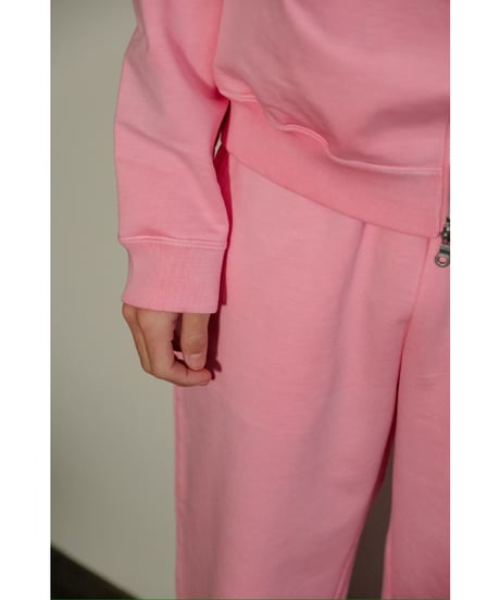 KANEMASA PHIL. 36G Zip Sweat