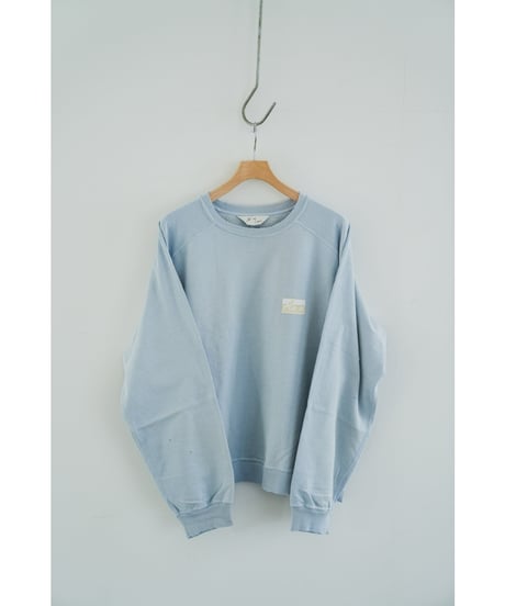 ANCELLM LIGHT LOOP SWEAT SHIRT