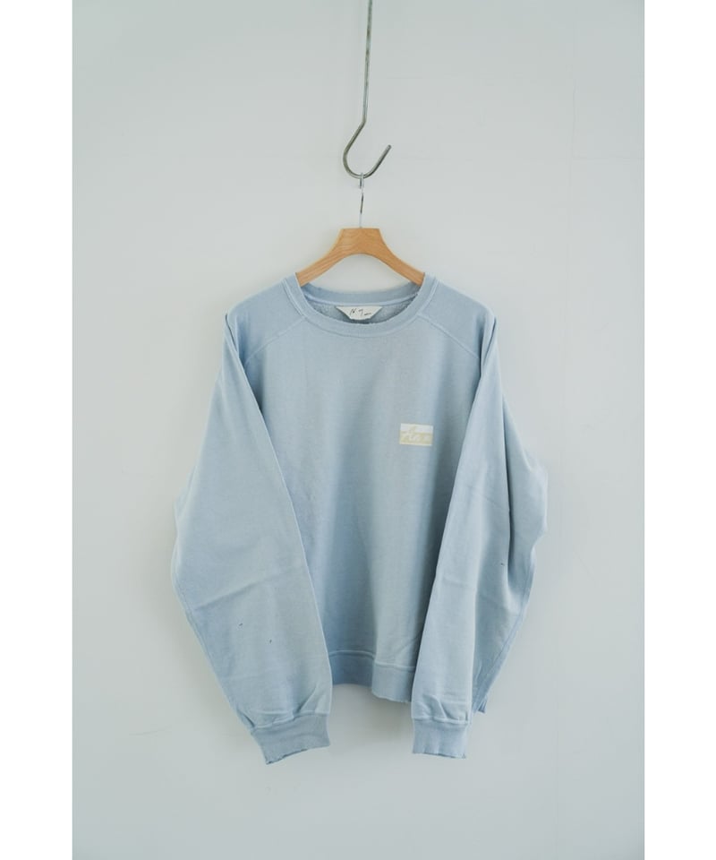 ANCELLM LIGHT LOOP SWEAT SHIRT | MusterWerk Sud.