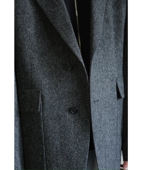 The CLASIK FLAP POCKET BLAZER