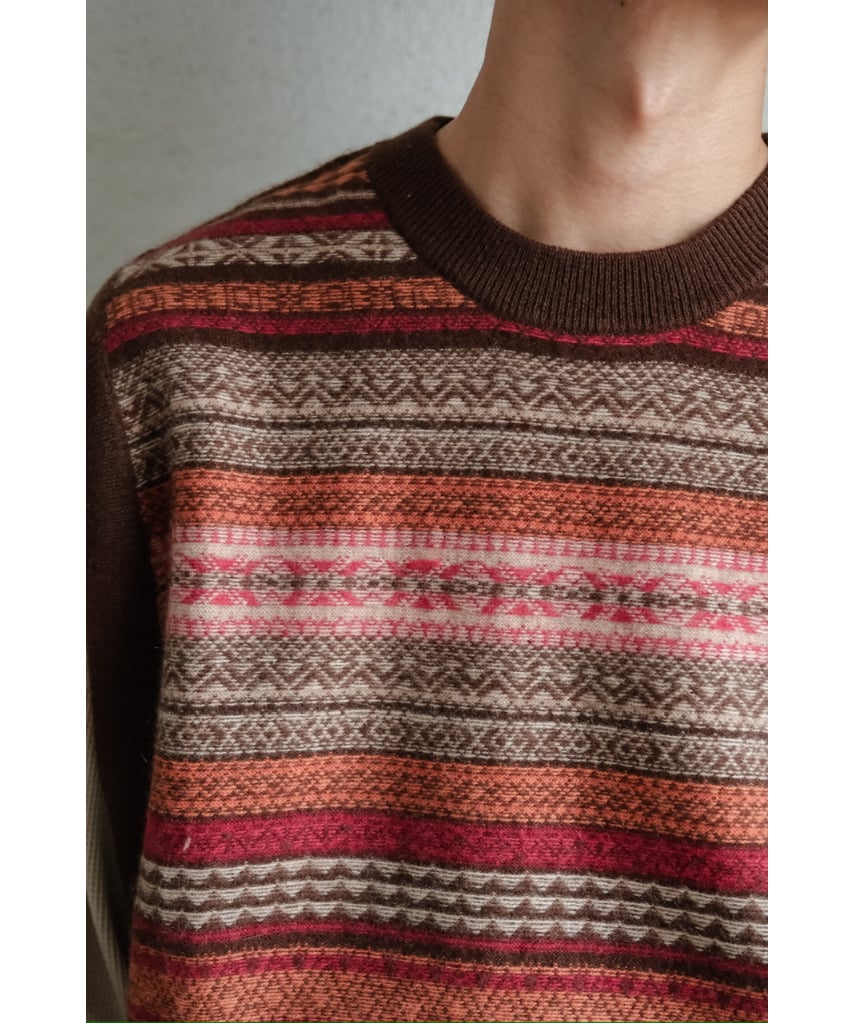 BISOWN CASHMERE FAIRILE SHORTVEST | MusterWerk