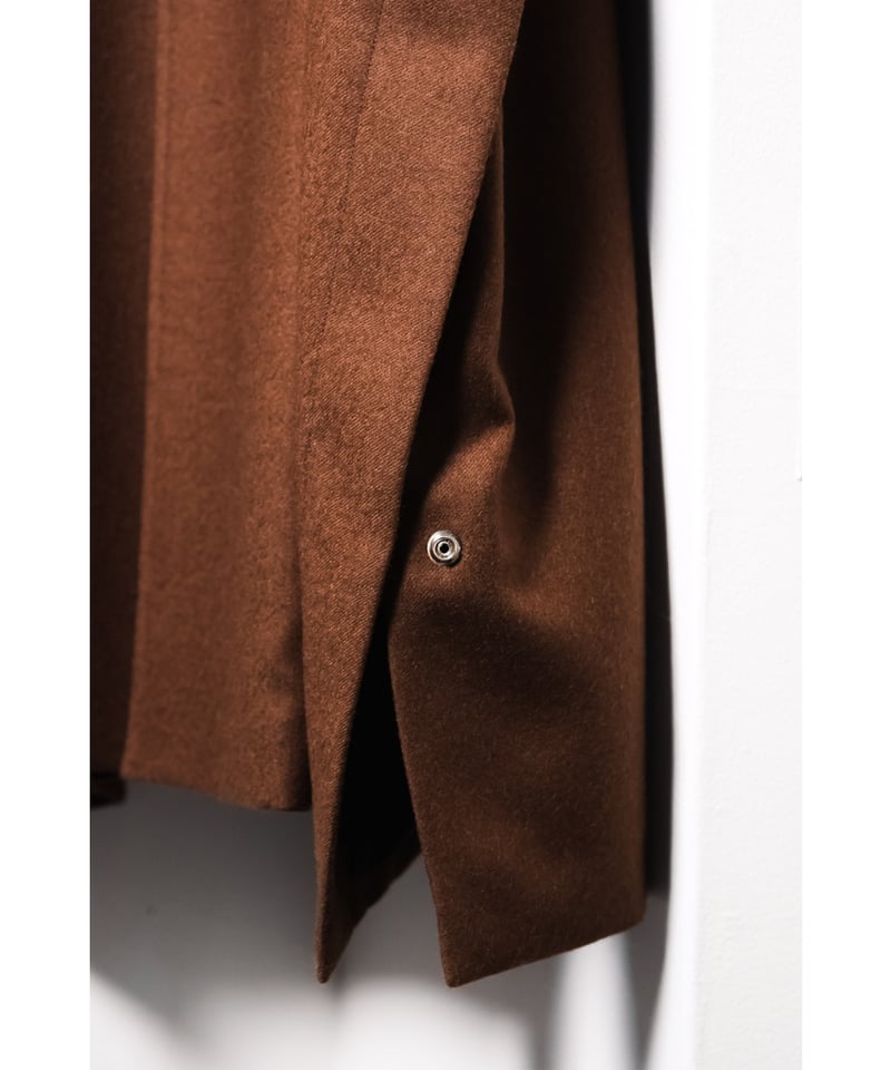 The CLASIK SHAWL COLLAR COAT | MusterWerk Sud. The CLASIK SHAWL COLLAR COAT | MusterWerk Sud.