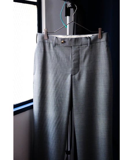 The CLASIK MID RISE TROUSER