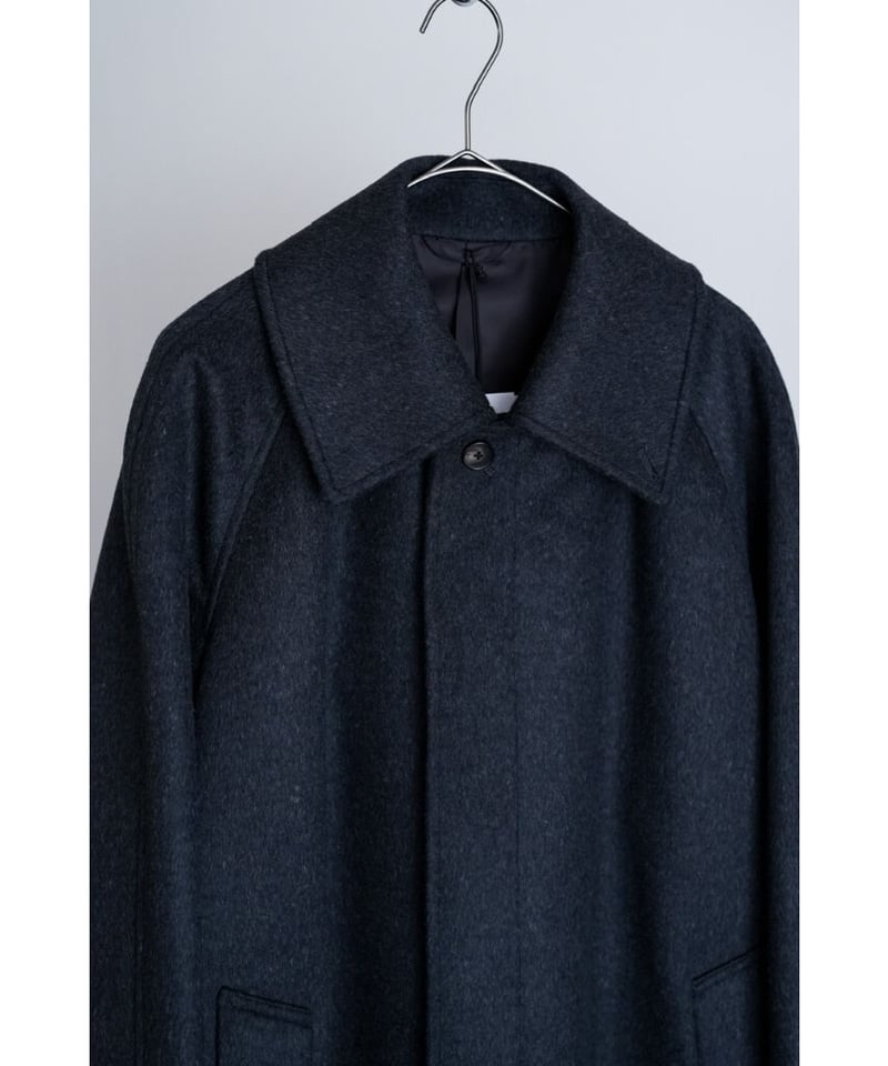 The CLASIK マックコート bechics別注 lovat The CLASIK MAC COAT | MusterWerk Sud.