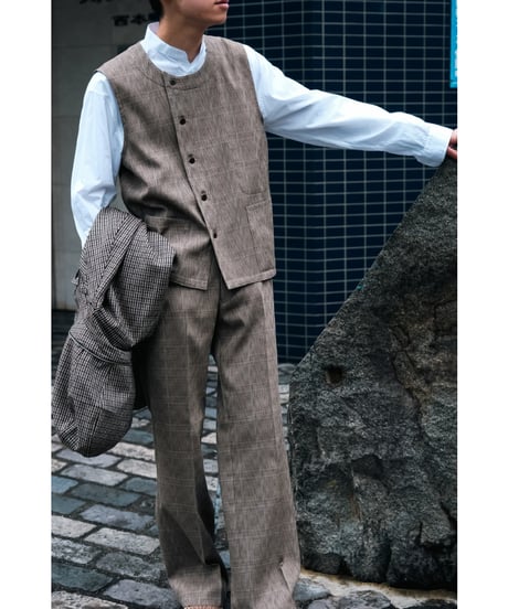 m's braque NEW FLAIR PANTS