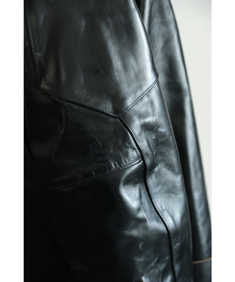 ANCELLM H.L ZIP UP JACKET | MusterWerk Sud.