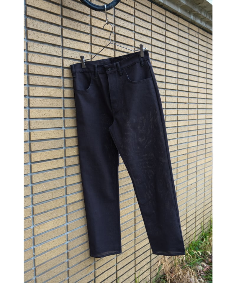パンツ FAUVES NUVO HOPSACK FAUVES NUVO - HOP SACK - | MusterWerk Sud.