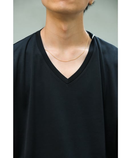 KANEMASA PHIL. 22G Silk L/S Tee