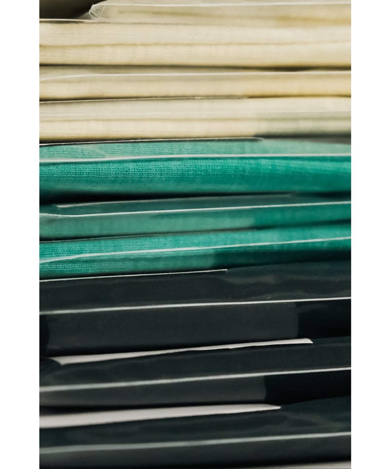 KANEMASA PHIL. 18G Wool Pack Tank | MusterWerk
