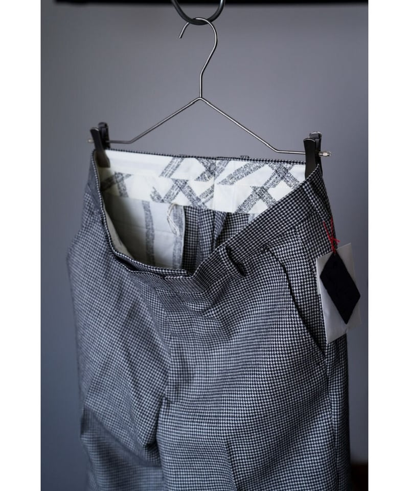 m's braque NEW FLAIR PANTS | MusterWerk Sud. m's braque NEW FLAIR PANTS | MusterWerk Sud.