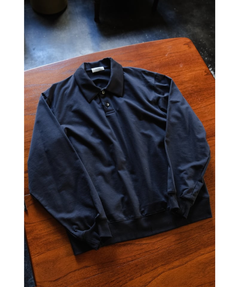 トップス The CLASIK CLASSIC POLO SHIRTS The CLASIK CLASSIC POLO SHIRT コットン ポロシャツ