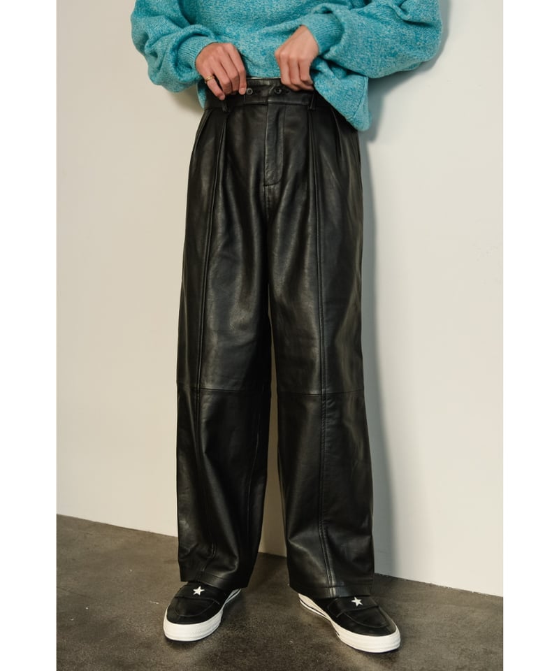 CCU WIDE SLACKS | MusterWerk Sud.