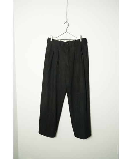 Gorsch "Limited" Kangaroo Leather 2 Tack Trousers