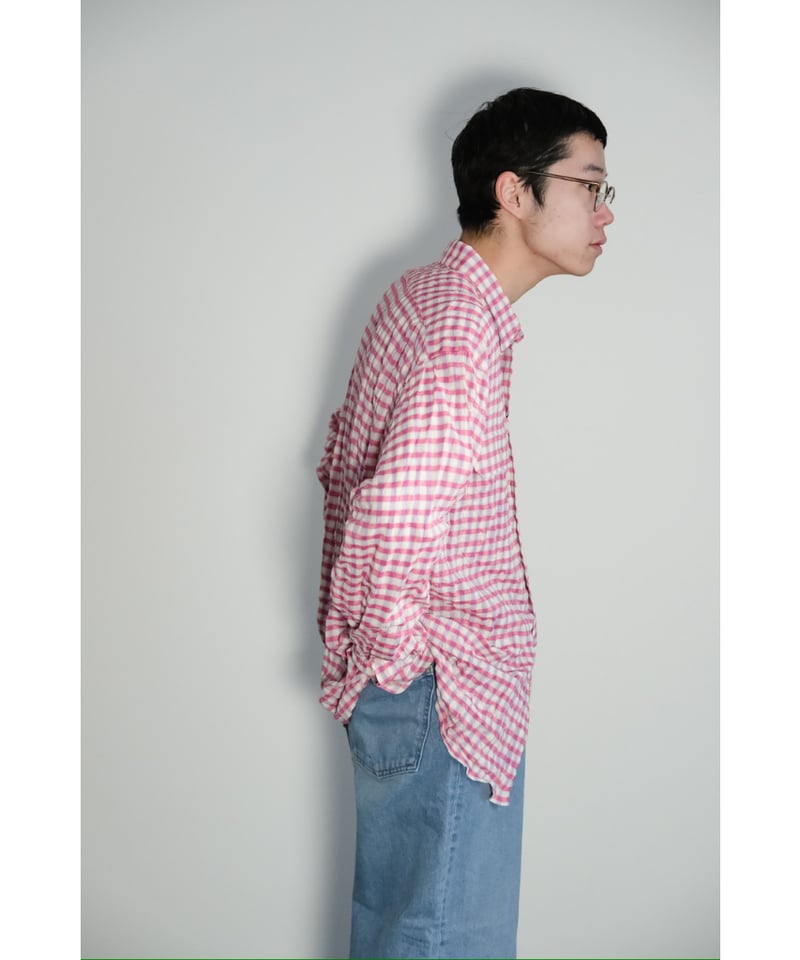 BISOWN CHECK G.I. SHIRTS | MusterWerk Sud. BISOWN CHECK G.I. SHIRTS | MusterWerk Sud.