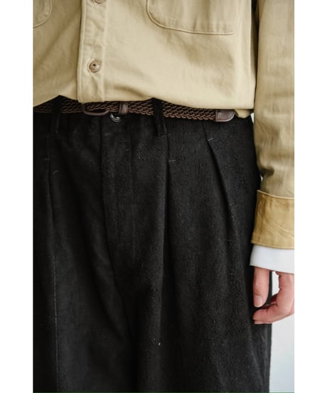 Gorsch "Limited" Kangaroo Leather 2 Tack Trousers