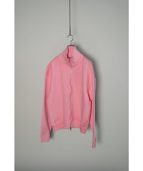 KANEMASA PHIL. 36G Zip Sweat