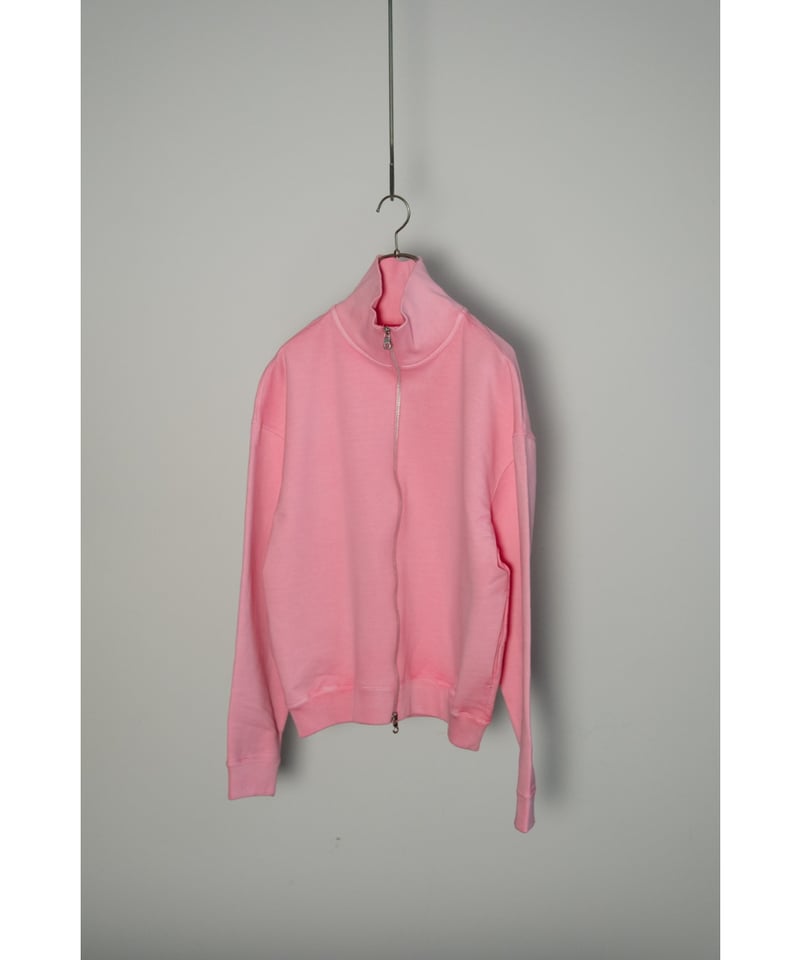 KANEMASA PHIL. 36G Zip Sweat | MusterWerk Sud.