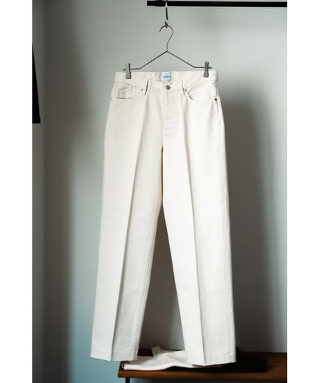TANAKA THE JEAN TROUSERS