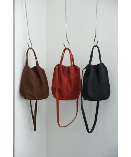 Morphée 2WAY SMALL TOTE
