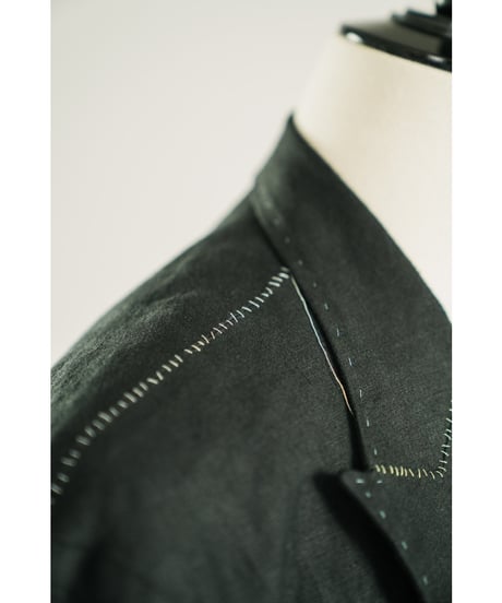 REVERBERATE ARTISAN LIMITED JACKET