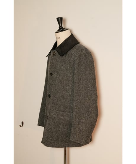 The CLASIK DONKY COAT