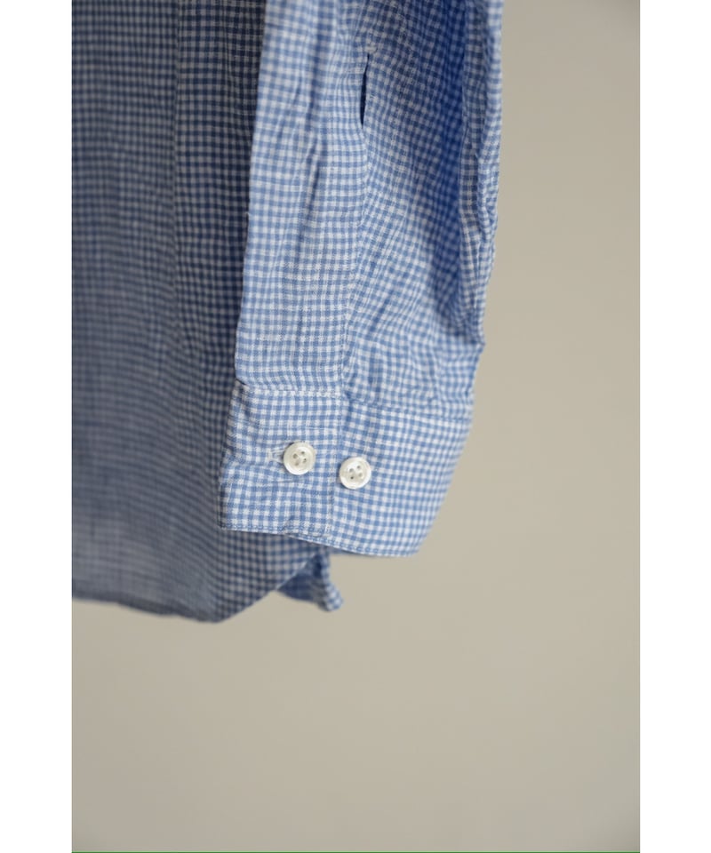 ensou. Ribbon Shirt | MusterWerk Sud.