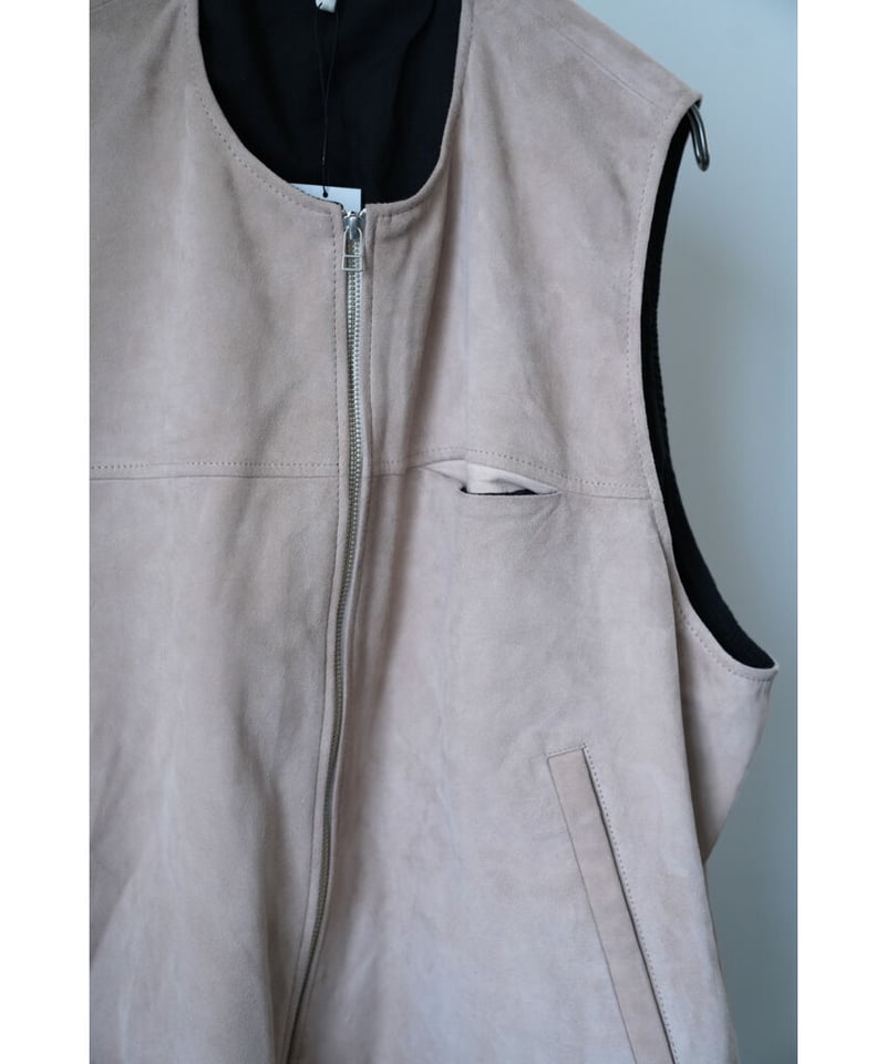 トップス CCU NOAH SPORTS VEST CCU 