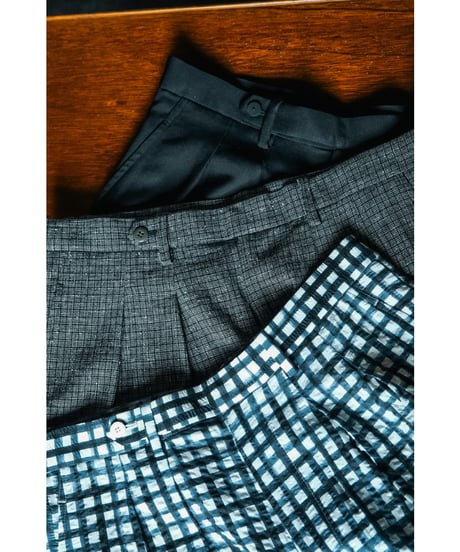 m's braque NEW HARLEM PANTS