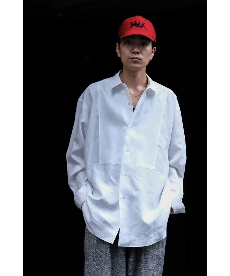 POSTELEGANT Linen Classic Shirts | MusterWerk Sud.