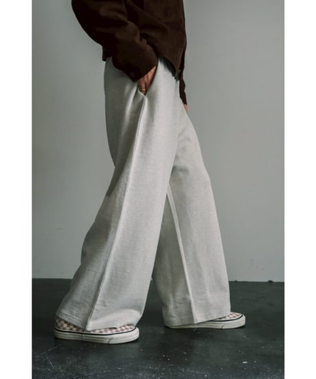 REVERBERATE TRACK PANTS