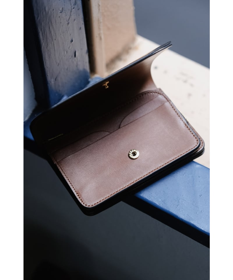 forme Short wallet | MusterWerk Sud.