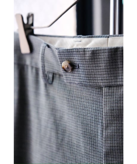 The CLASIK MID RISE TROUSER