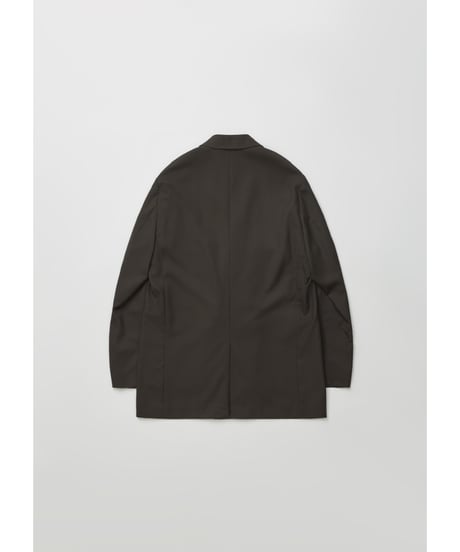 ULTERIOR SUPER FINE WOOL TROPICAL DB JKT