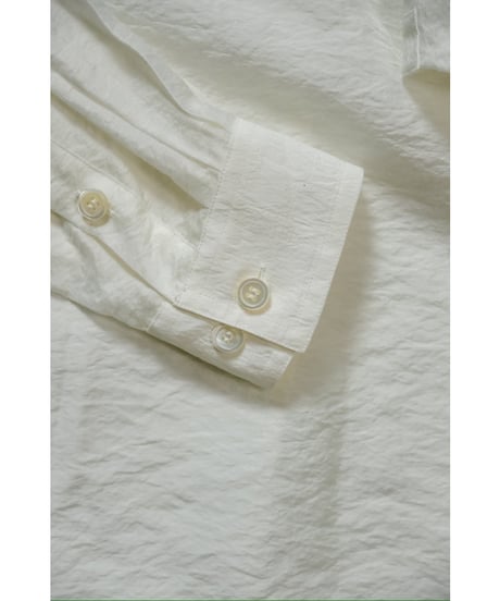 ENCOMING "Exclusive" PULLOVER POCKET SHIRT