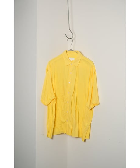 KANEMASA PHIL. 46G Artisan S/S Shirt