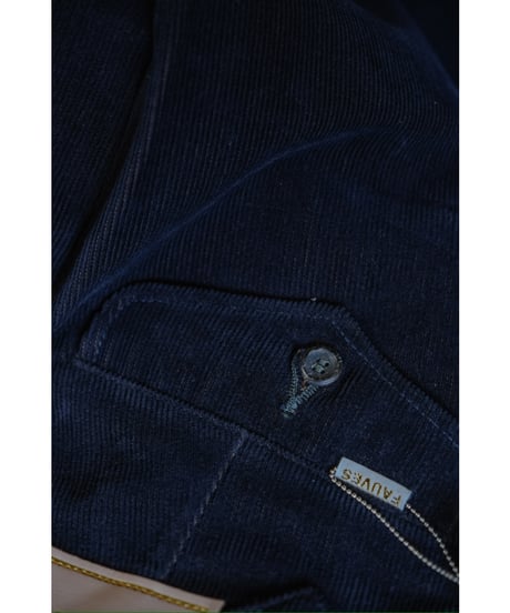 FAUVES RANCH - corduroy-