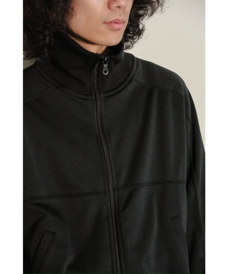 ANCELLM DRIVERS TRACK JACKET