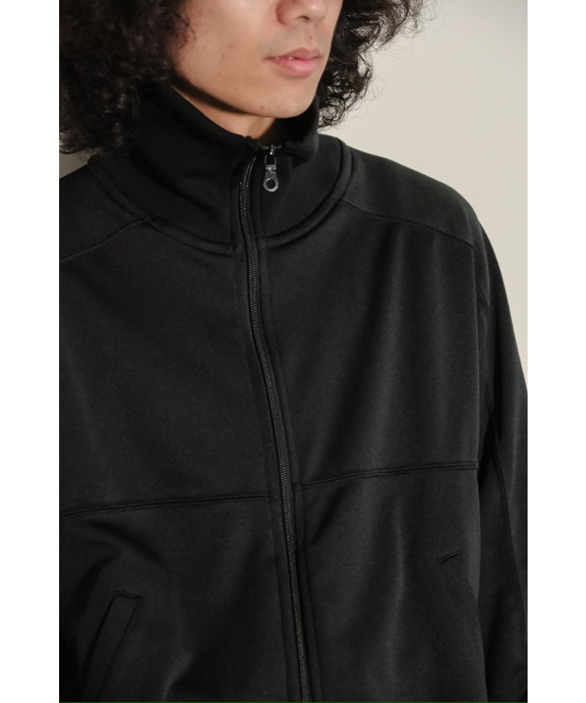 ANCELLM DRIVERS TRACK JACKET | MusterWerk Sud. ANCELLM DRIVERS TRACK JACKET | MusterWerk Sud.