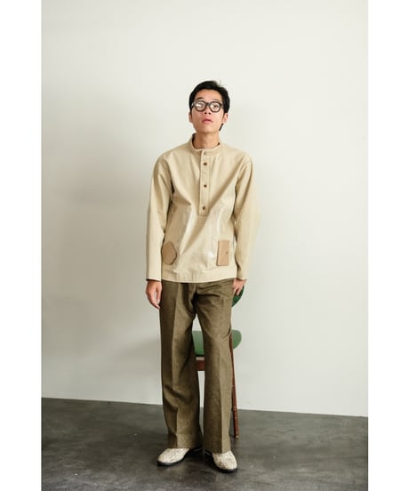 CLASS  "CCEA14UNI B " - COTTON HERRINGBONE -