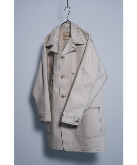 FAUVES CARPENTER JACKET - CANVAS -