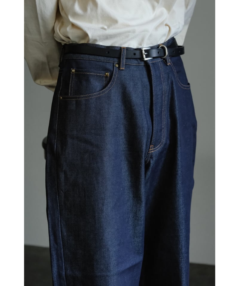 BISOWN サイズ3 デニム BISOWN / BISOWN DENIM(Rigid Indigo) | PARK