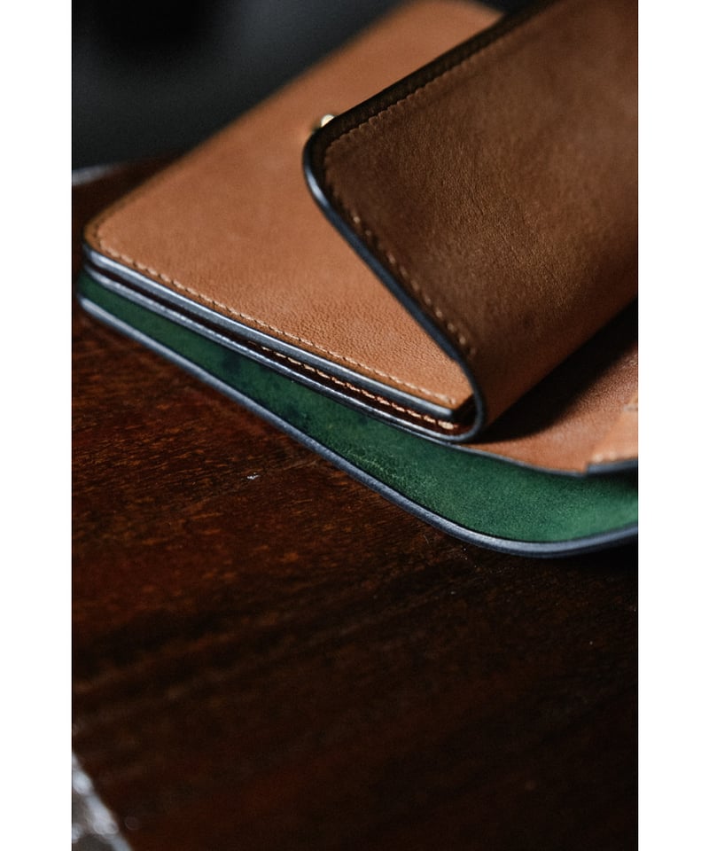 forme Post wallet | MusterWerk Sud. forme Post wallet | MusterWerk Sud.